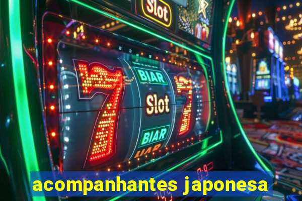 acompanhantes japonesa